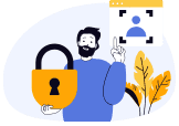 Security Illustration