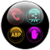 Colorful Glass Orb Icon Pack Free