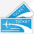Flying Tickets-	Air Passage