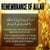 Islamic prayers and Islamic remembrance p2