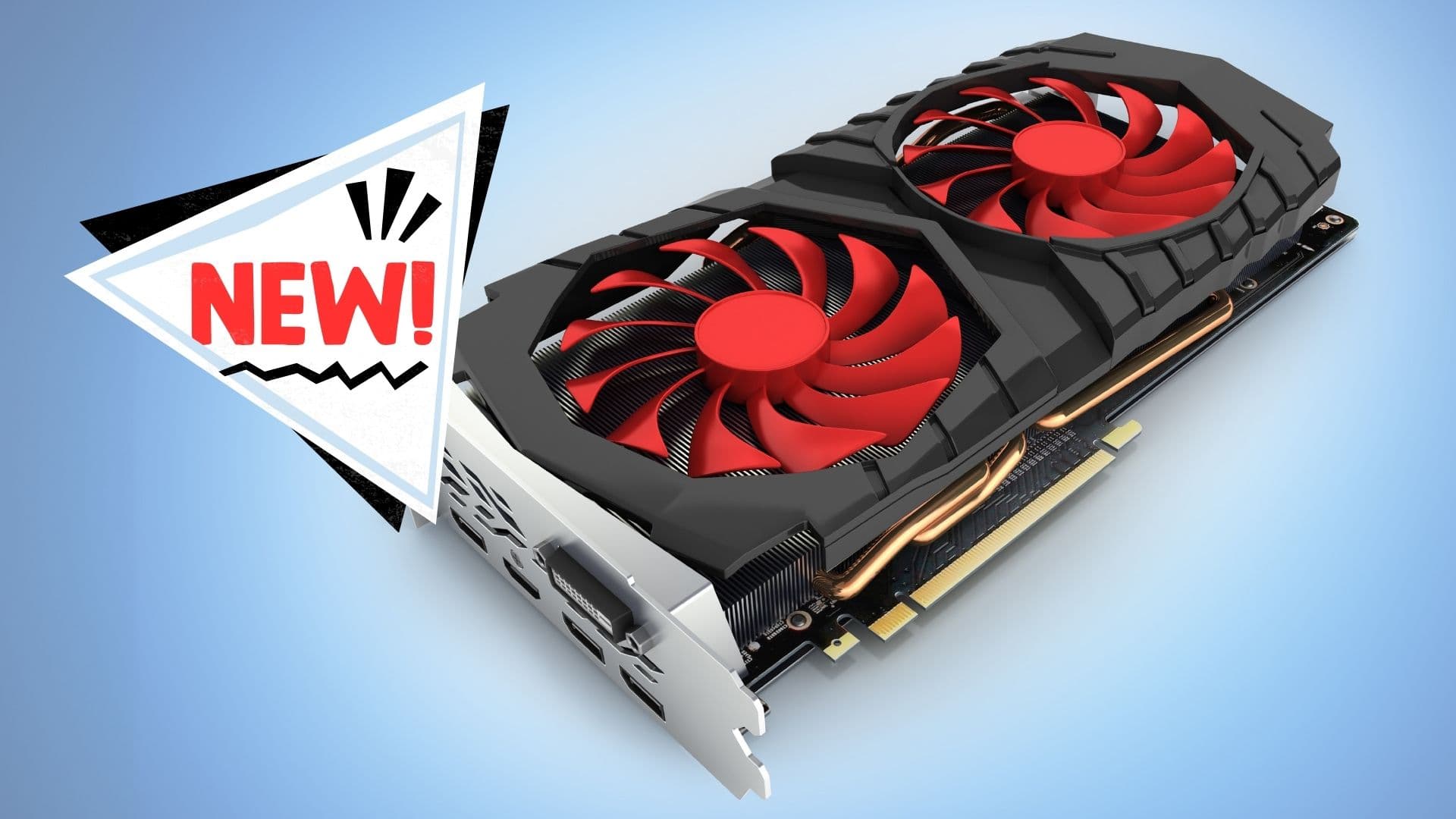 AMD Radeon RX 8600 and RX 8800 GPU Series